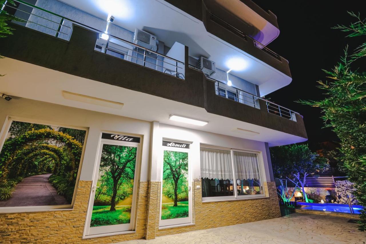Vila Ahmeti ซารานเดอ ภายนอก รูปภาพ