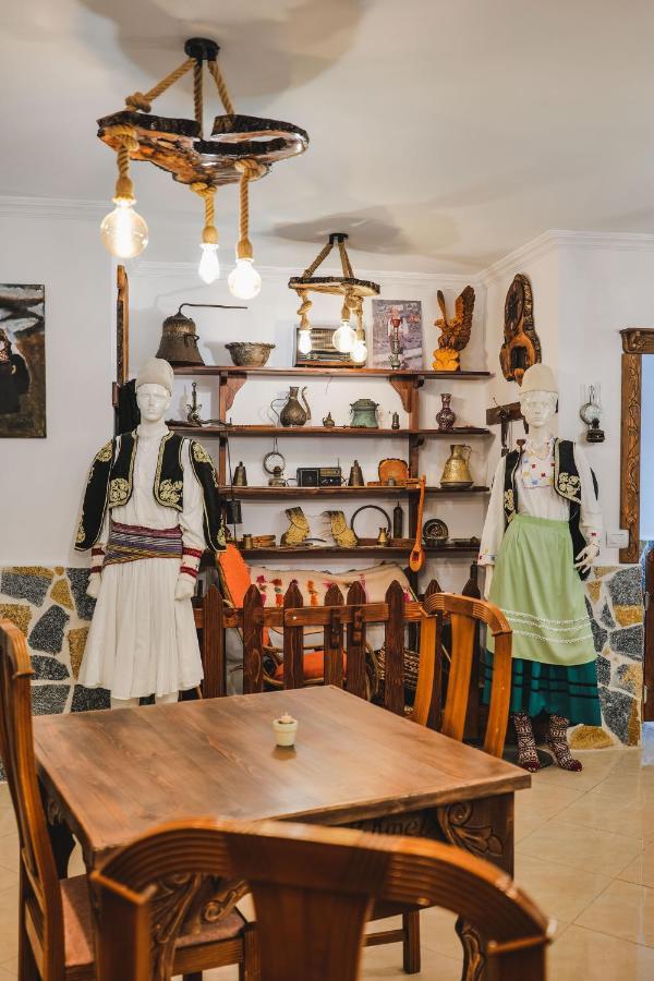 Vila Ahmeti ซารานเดอ ภายนอก รูปภาพ