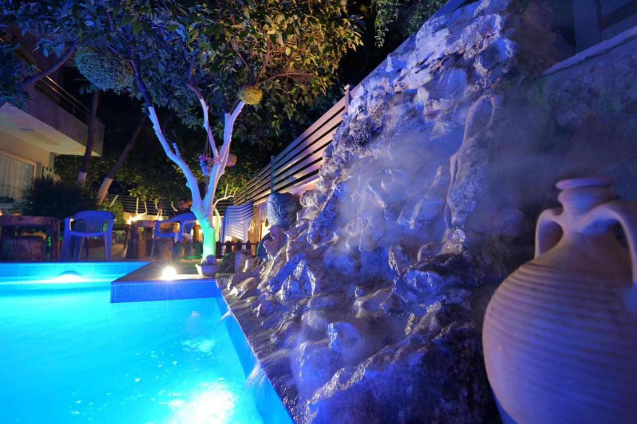 Vila Ahmeti ซารานเดอ ภายนอก รูปภาพ