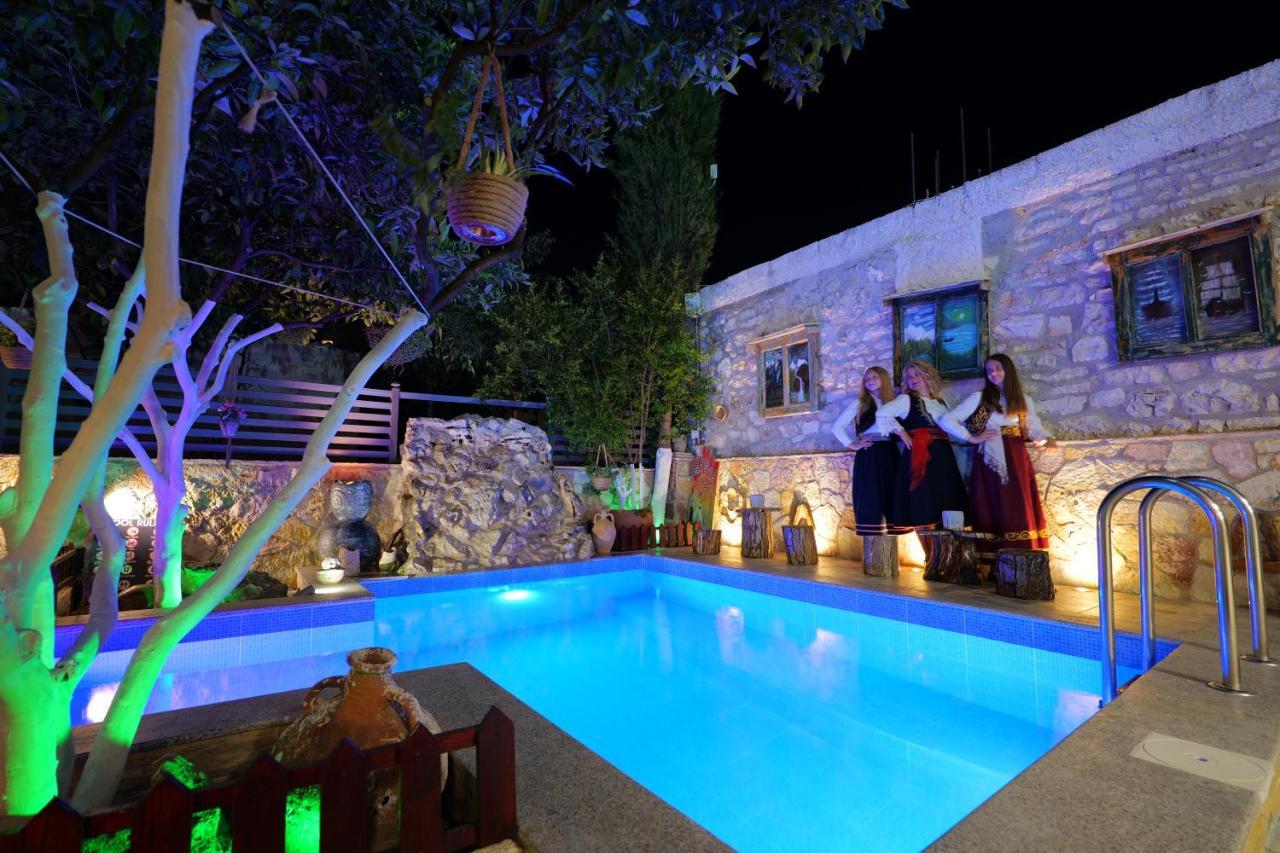Vila Ahmeti ซารานเดอ ภายนอก รูปภาพ