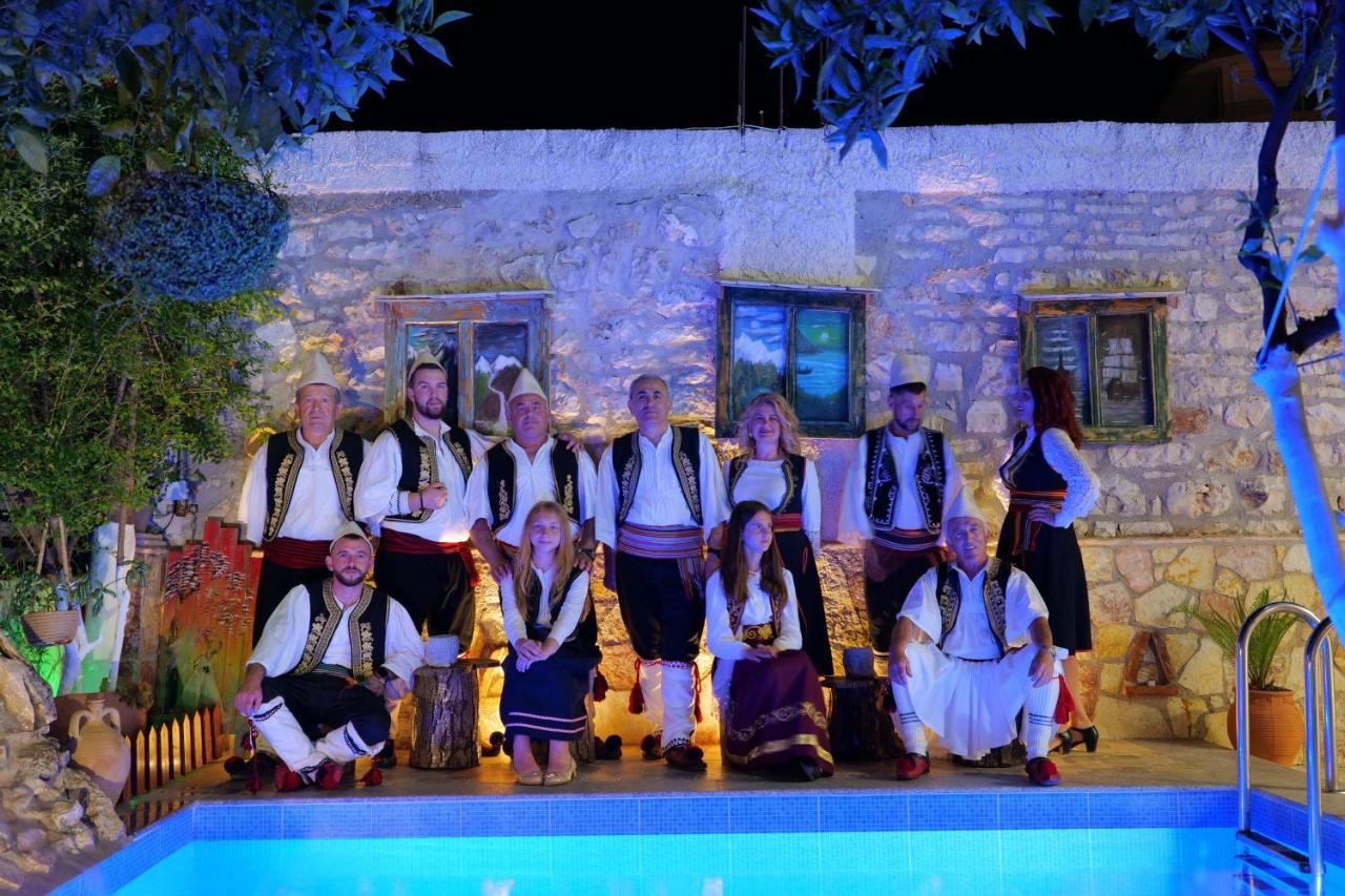 Vila Ahmeti ซารานเดอ ภายนอก รูปภาพ