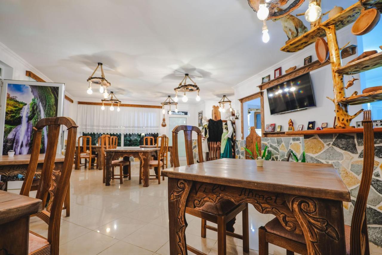 Vila Ahmeti ซารานเดอ ภายนอก รูปภาพ