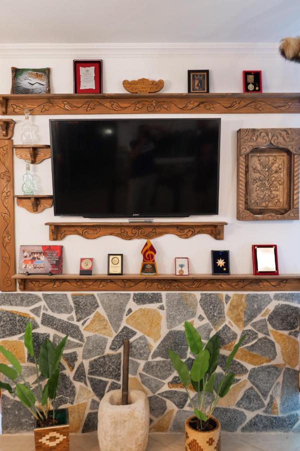Vila Ahmeti ซารานเดอ ภายนอก รูปภาพ