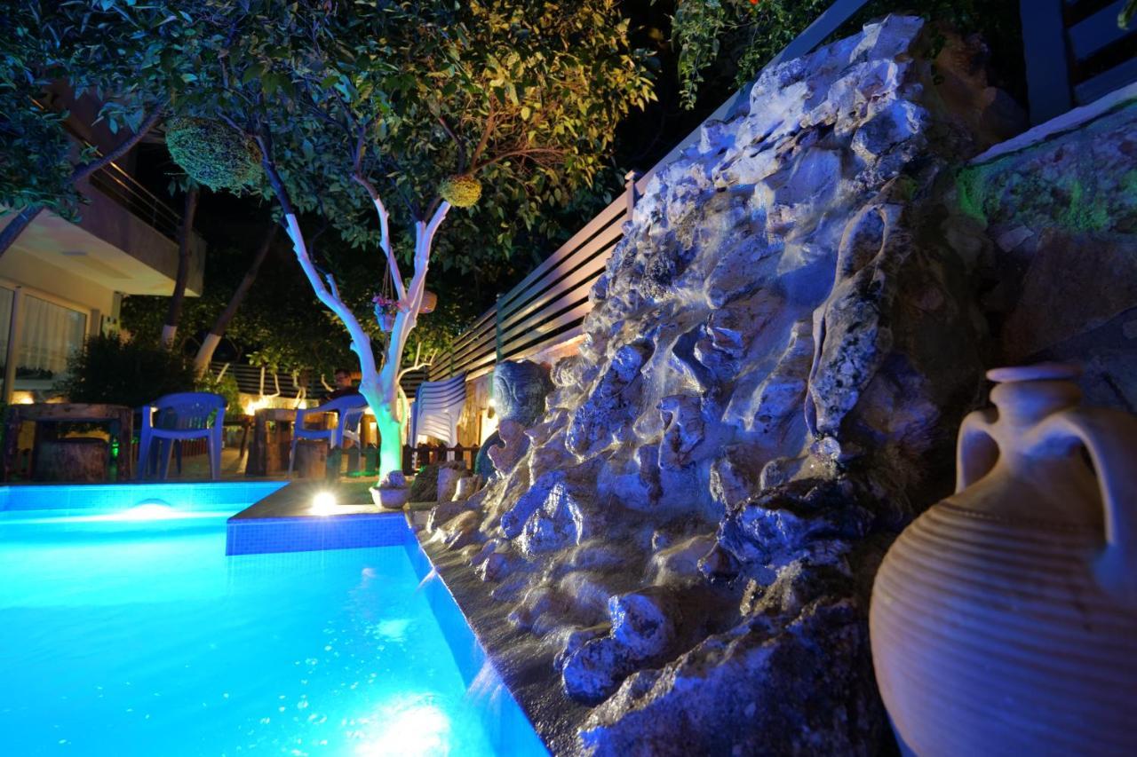 Vila Ahmeti ซารานเดอ ภายนอก รูปภาพ