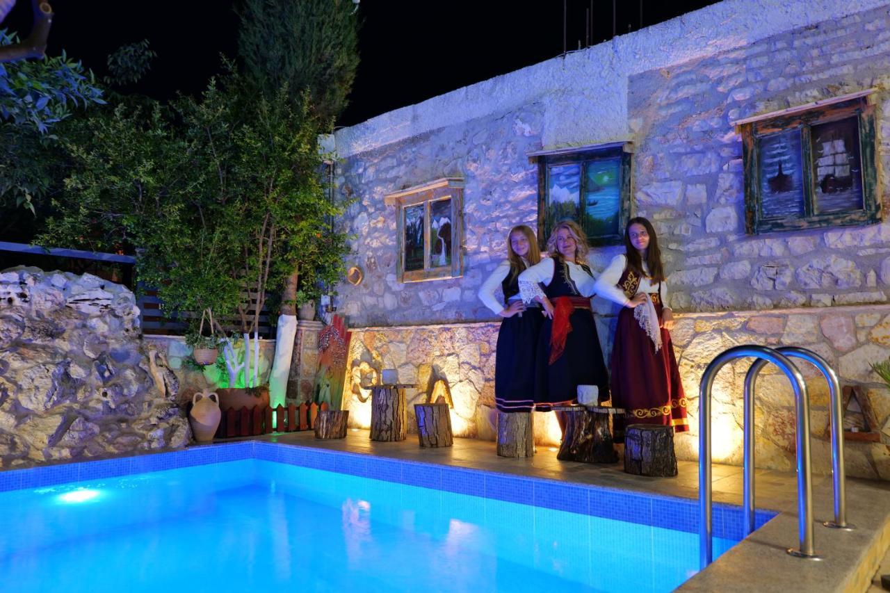 Vila Ahmeti ซารานเดอ ภายนอก รูปภาพ