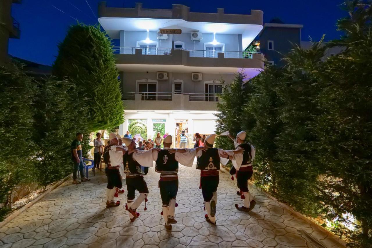 Vila Ahmeti ซารานเดอ ภายนอก รูปภาพ