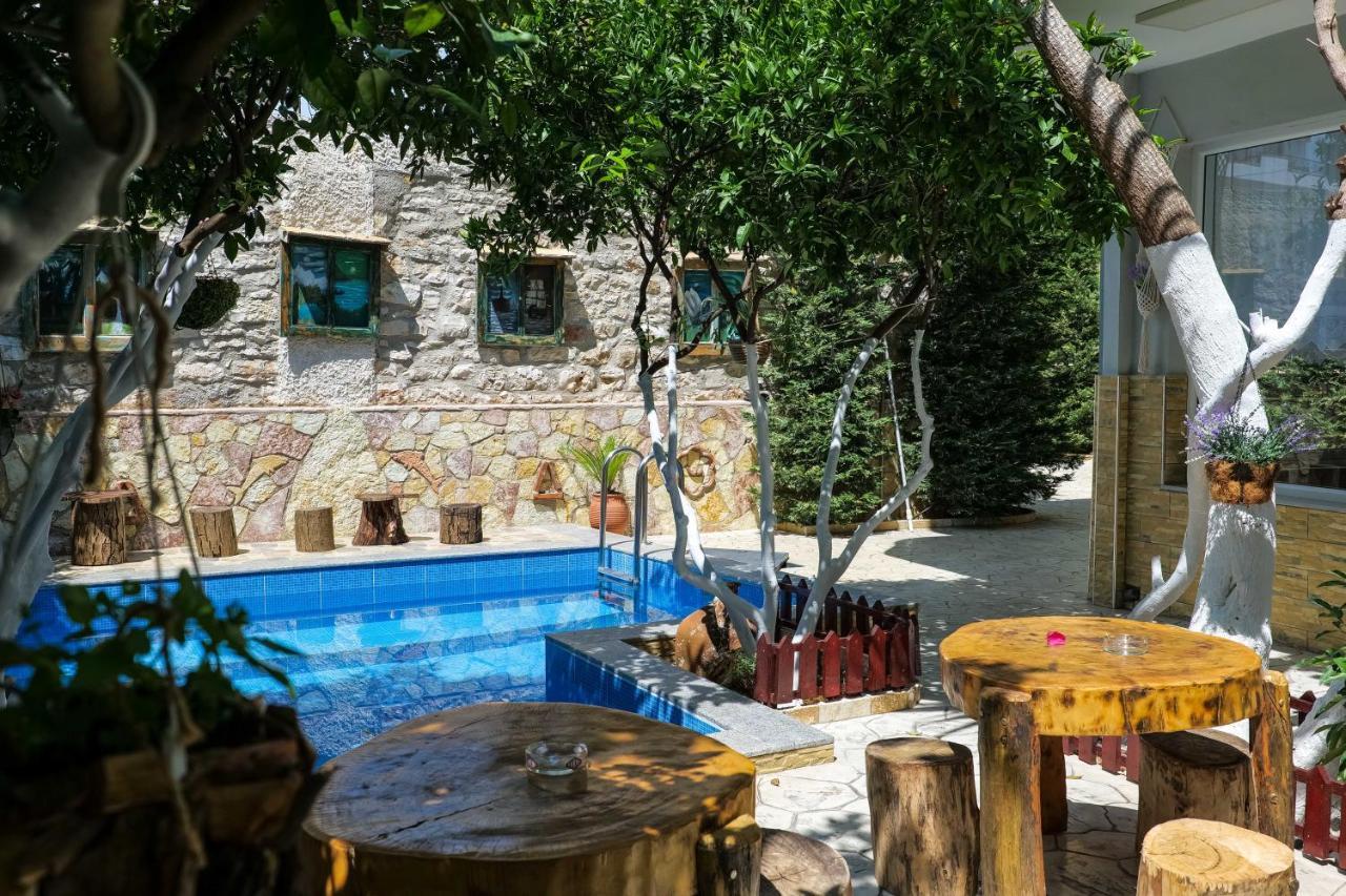 Vila Ahmeti ซารานเดอ ภายนอก รูปภาพ