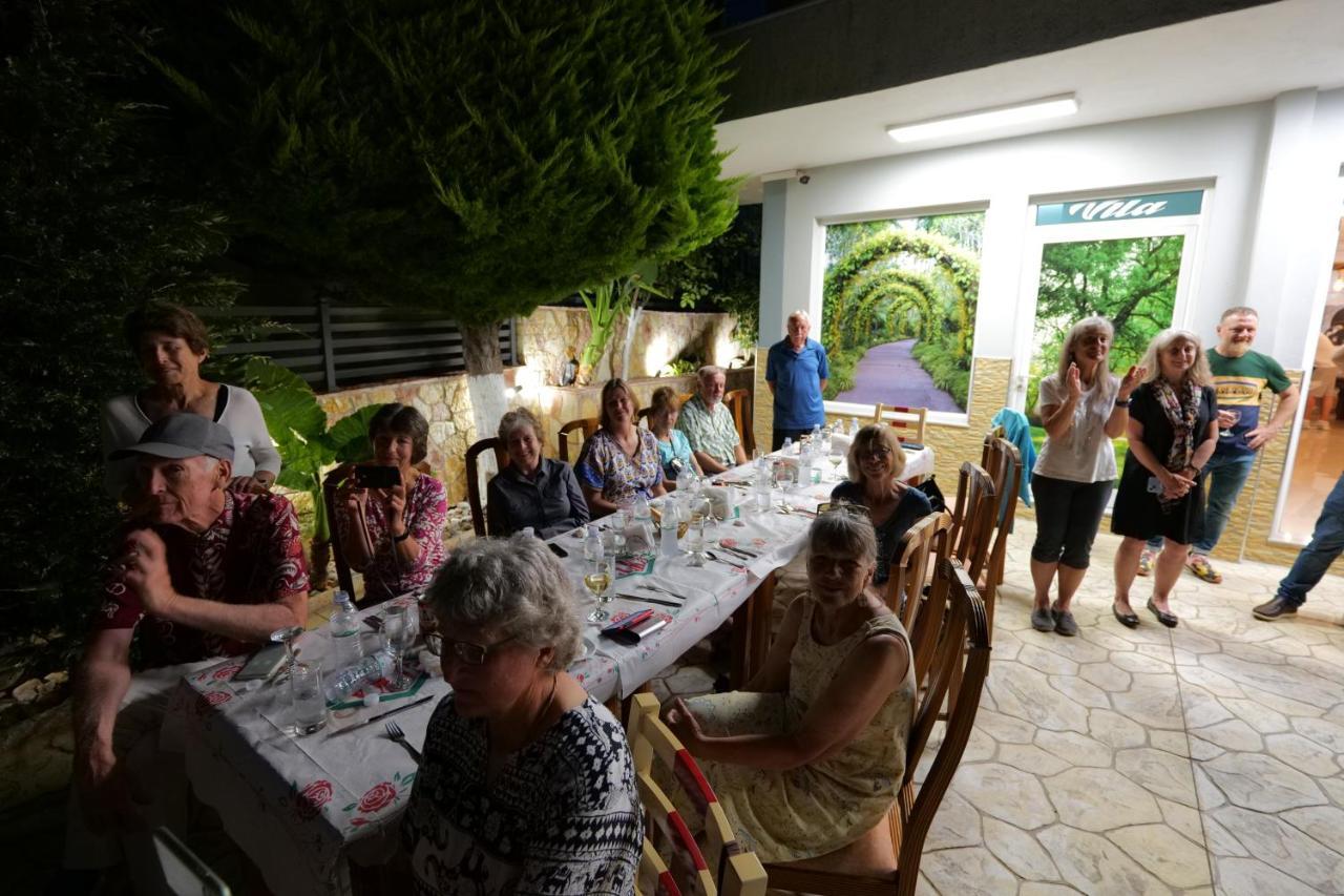 Vila Ahmeti ซารานเดอ ภายนอก รูปภาพ