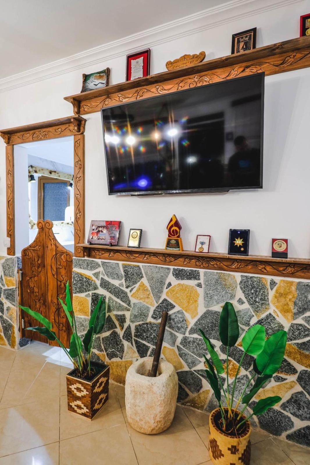Vila Ahmeti ซารานเดอ ภายนอก รูปภาพ