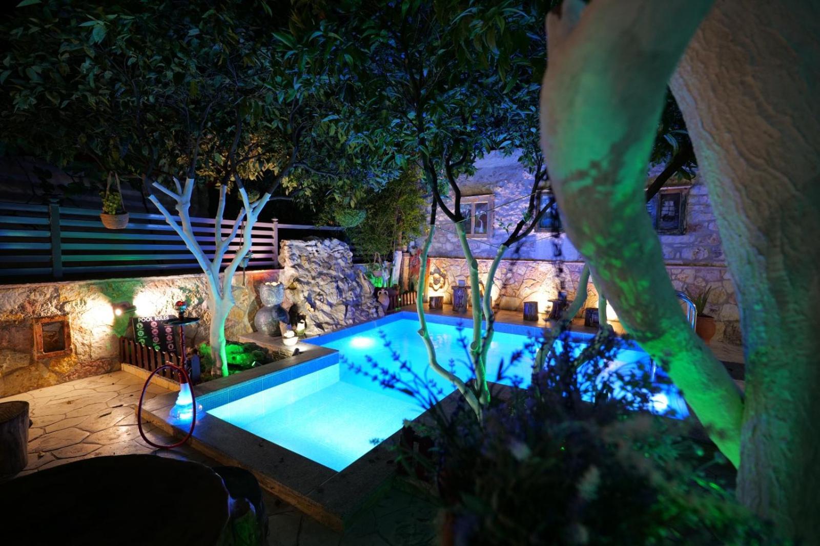 Vila Ahmeti ซารานเดอ ภายนอก รูปภาพ