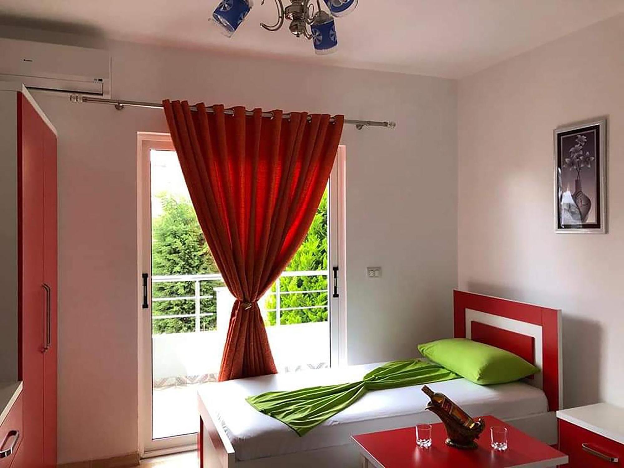 Vila Ahmeti ซารานเดอ ภายนอก รูปภาพ